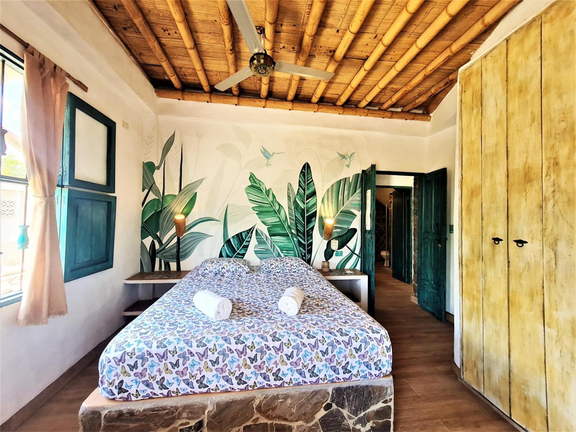 Eco-Hotel Chevere Beach Puebloviejo 외부 사진