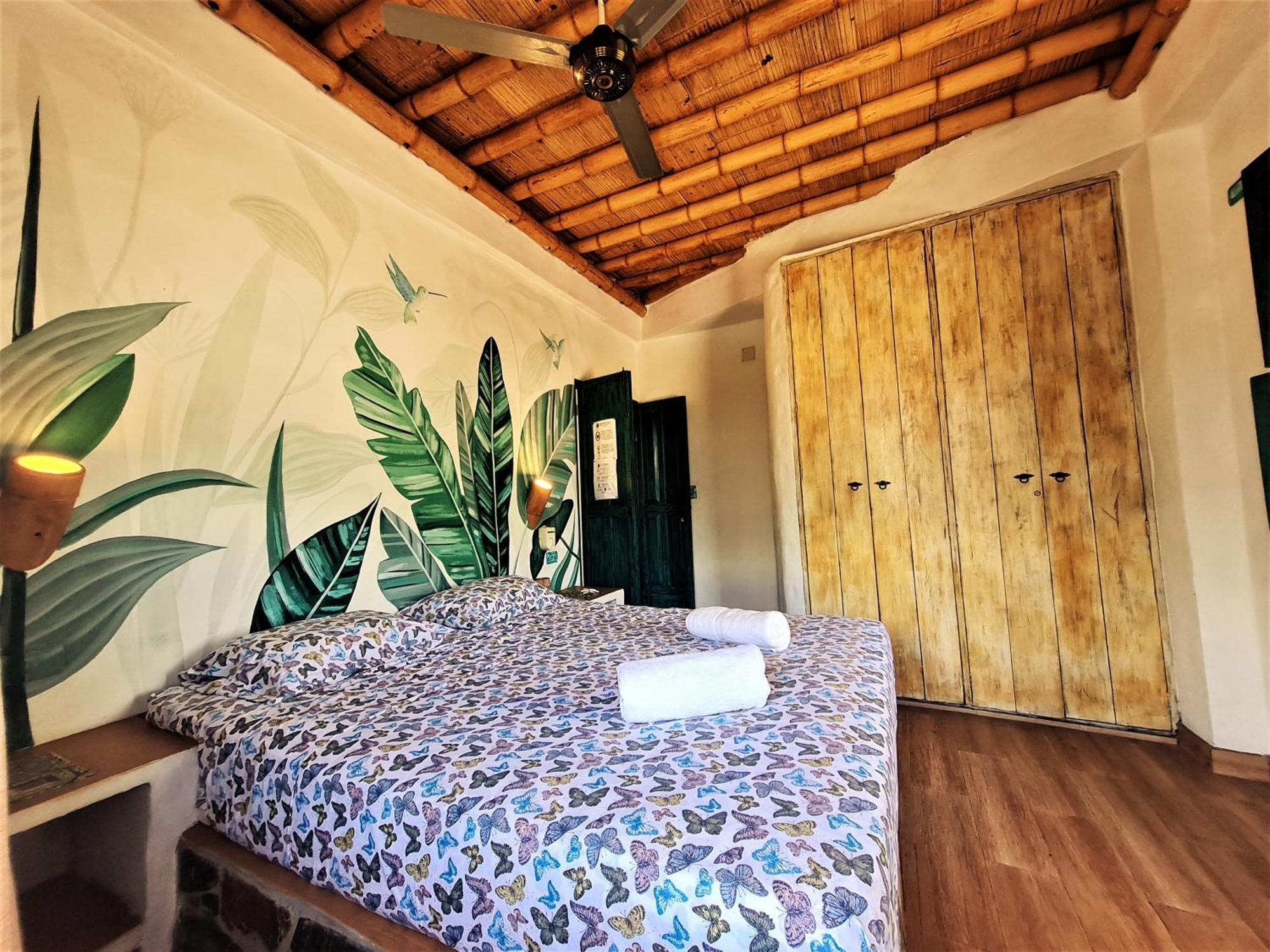 Eco-Hotel Chevere Beach Puebloviejo 외부 사진