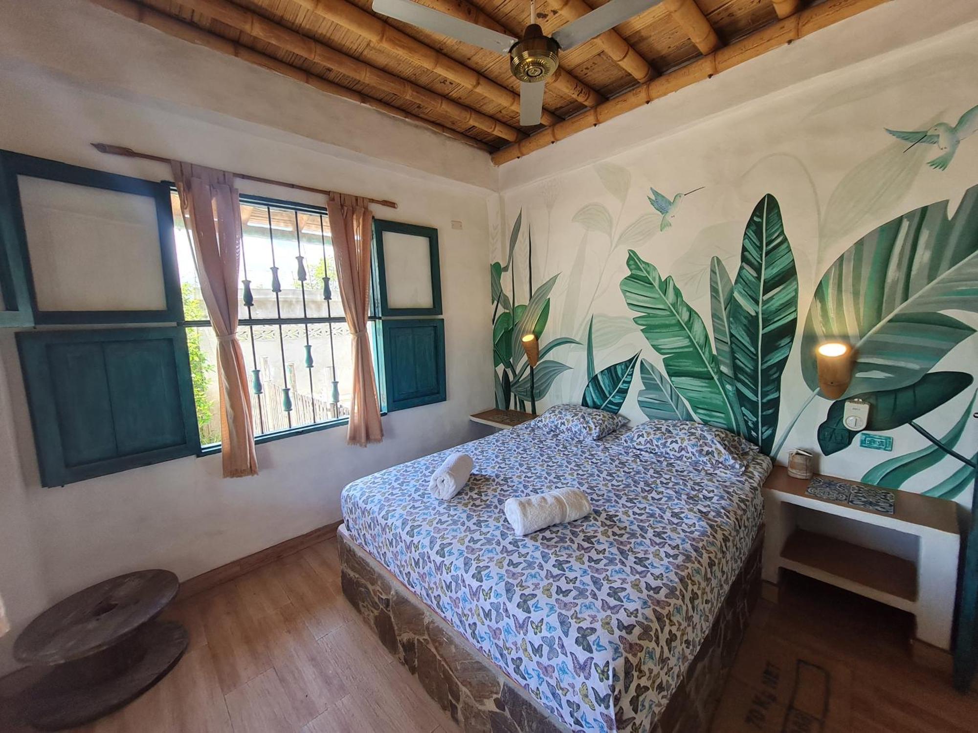 Eco-Hotel Chevere Beach Puebloviejo 외부 사진
