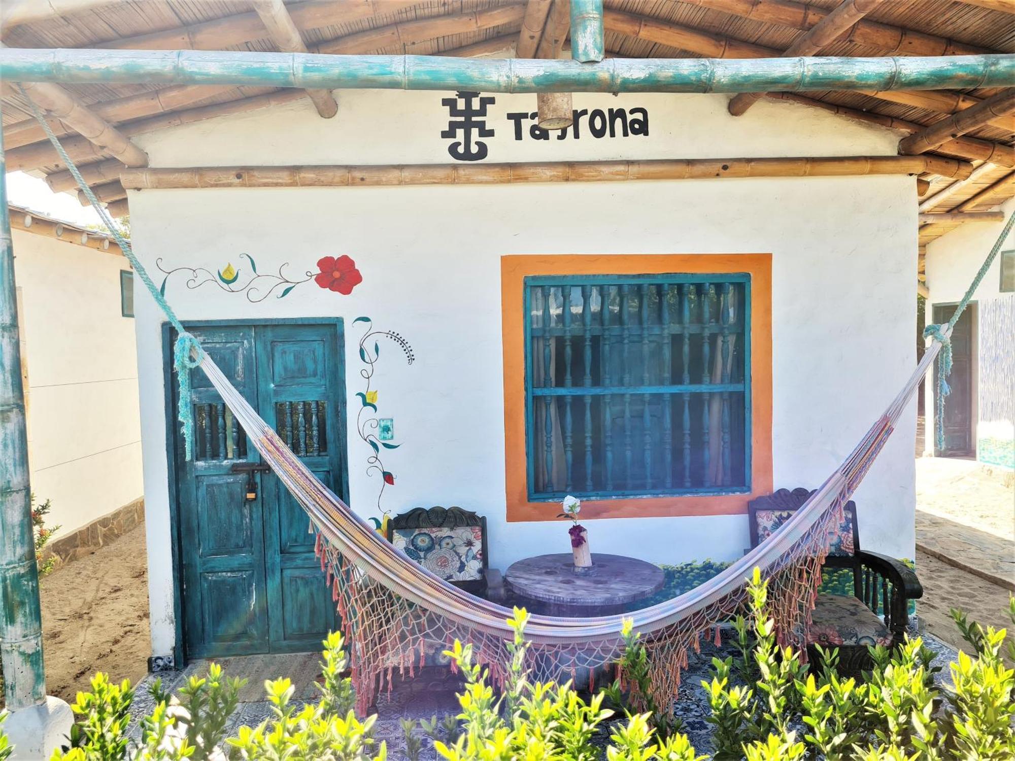 Eco-Hotel Chevere Beach Puebloviejo 외부 사진