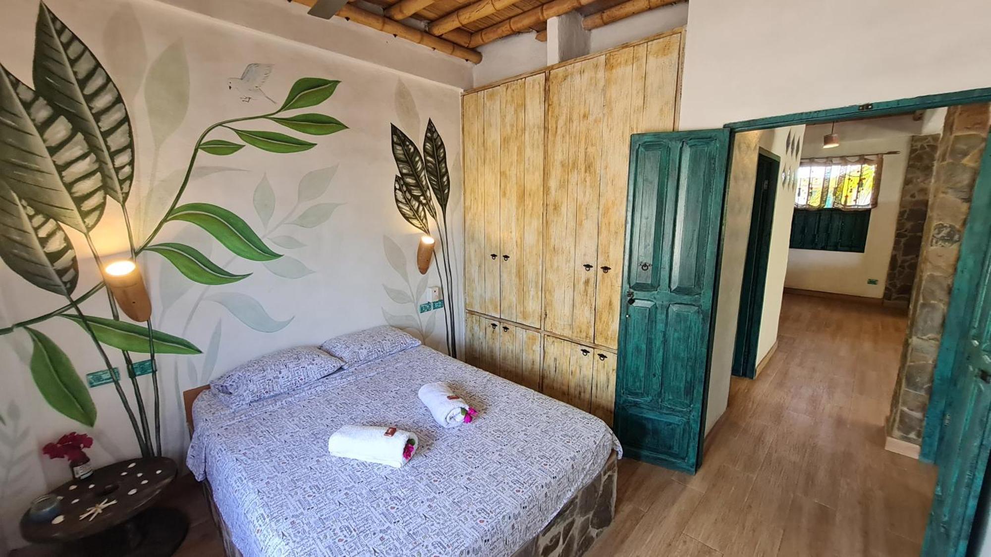 Eco-Hotel Chevere Beach Puebloviejo 외부 사진