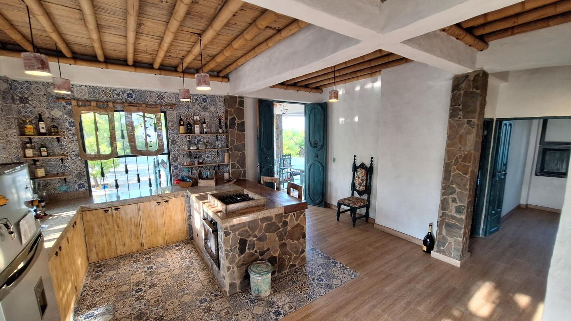 Eco-Hotel Chevere Beach Puebloviejo 외부 사진
