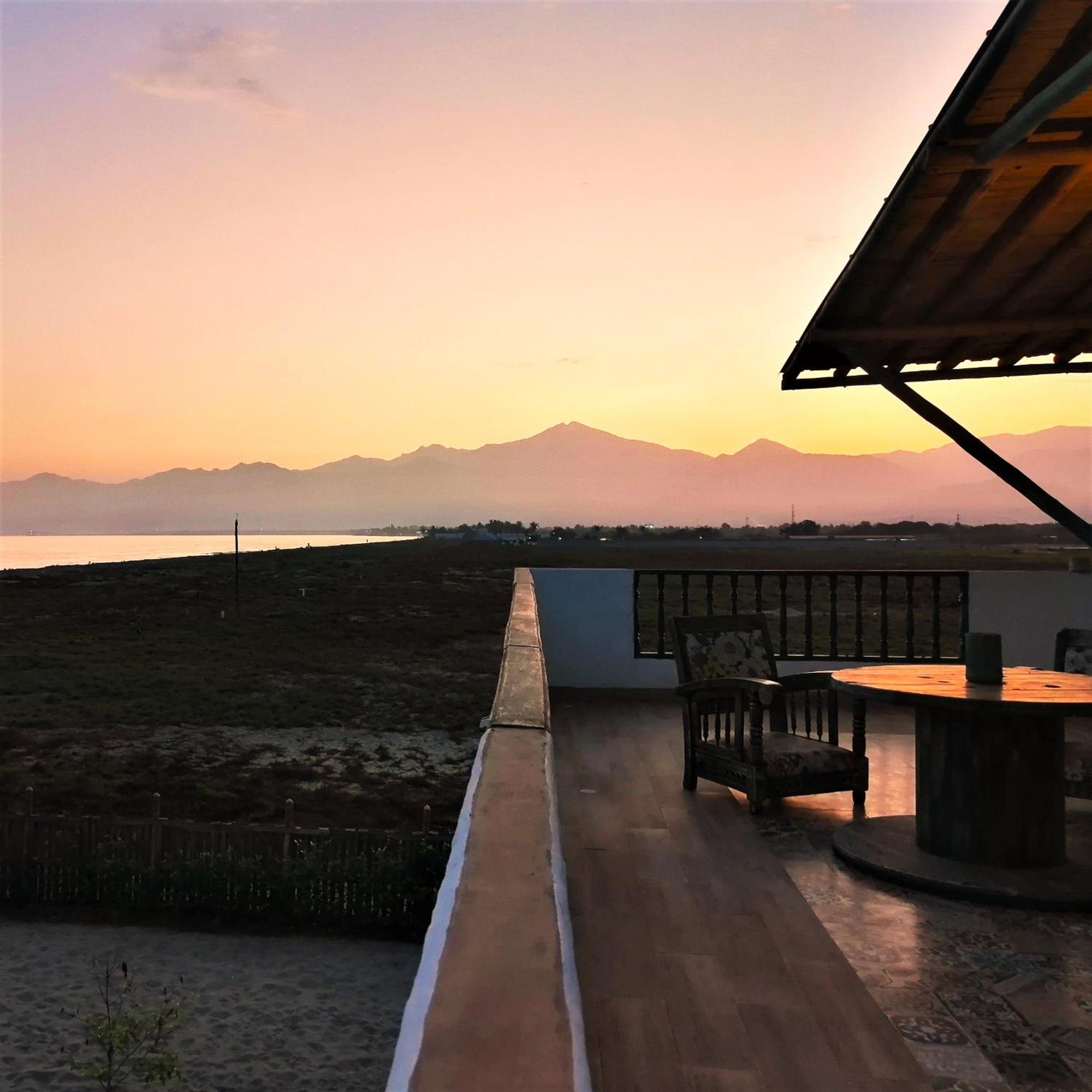 Eco-Hotel Chevere Beach Puebloviejo 외부 사진